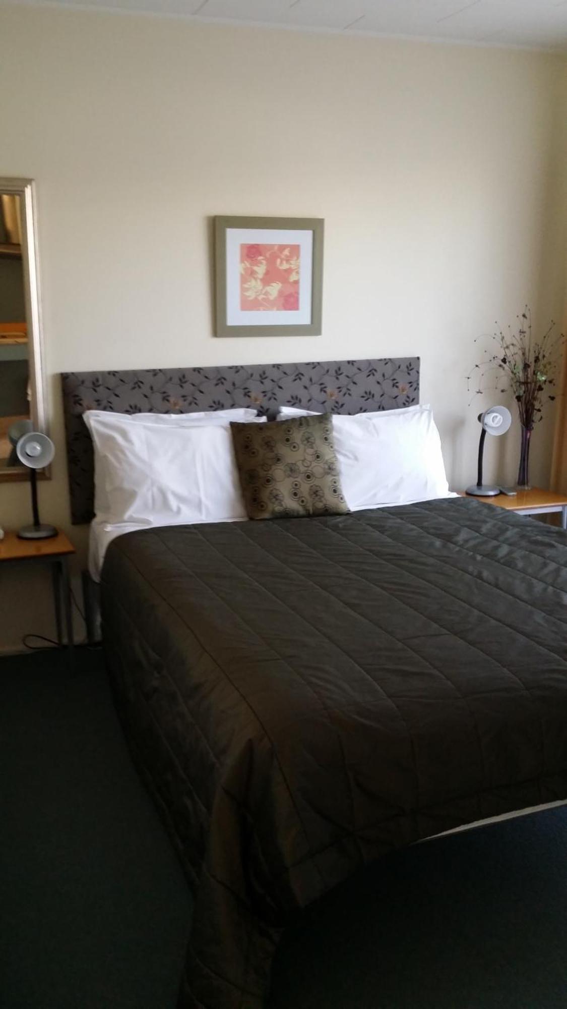 Bella Tuscany Motor Lodge Napier Chambre photo