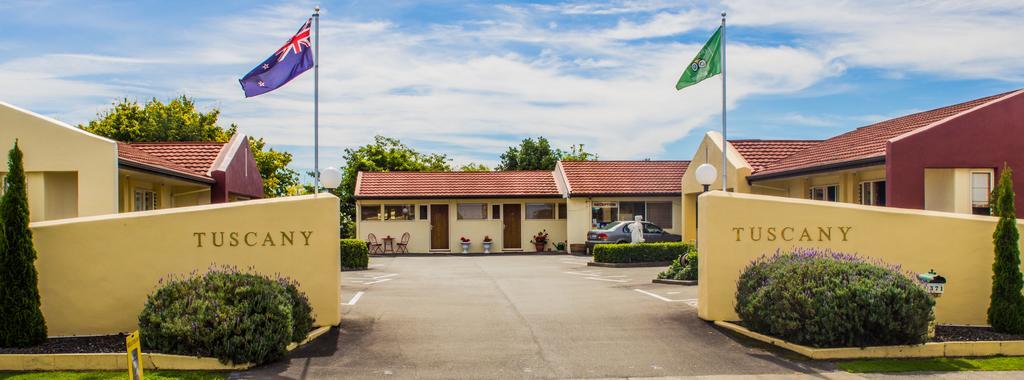 Bella Tuscany Motor Lodge Napier Extérieur photo