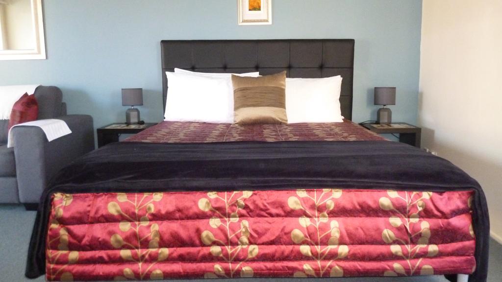 Bella Tuscany Motor Lodge Napier Extérieur photo