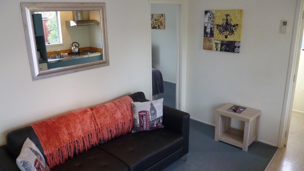 Bella Tuscany Motor Lodge Napier Extérieur photo
