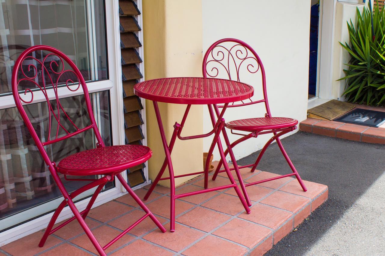 Bella Tuscany Motor Lodge Napier Extérieur photo
